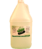 1 Gallon avec glycérine